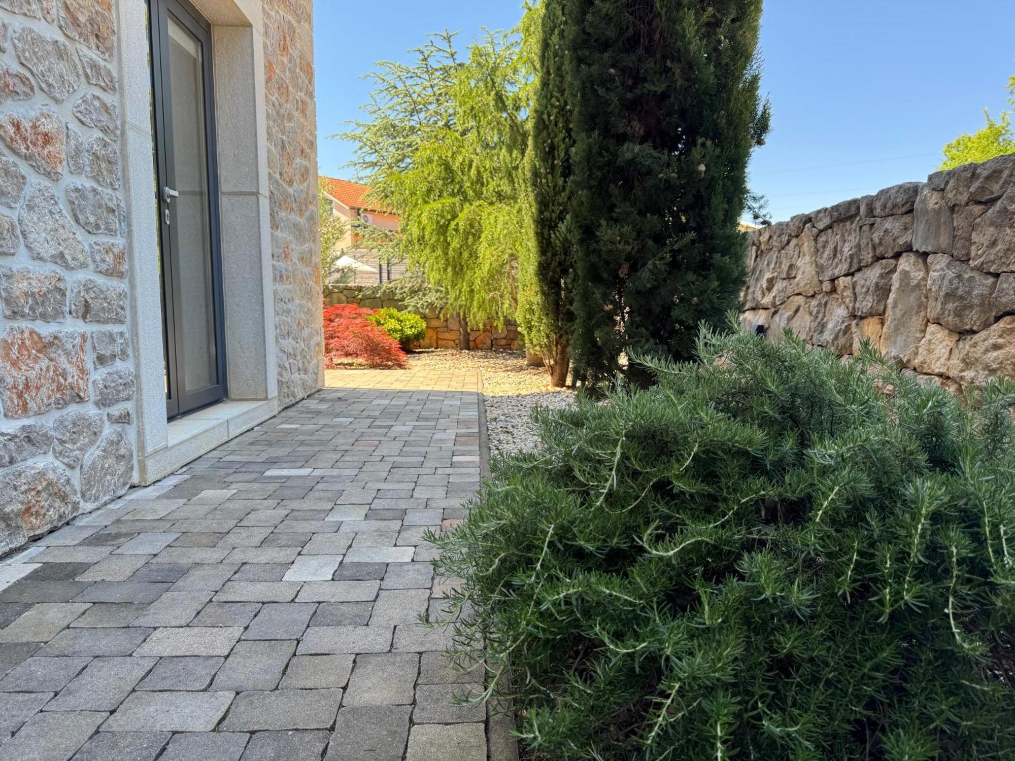 Villa Kvarner Rasopasno Exterior foto