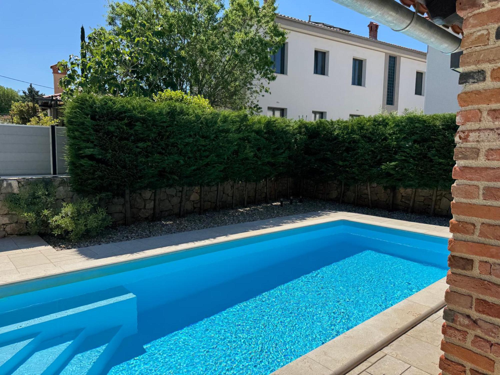Villa Kvarner Rasopasno Exterior foto