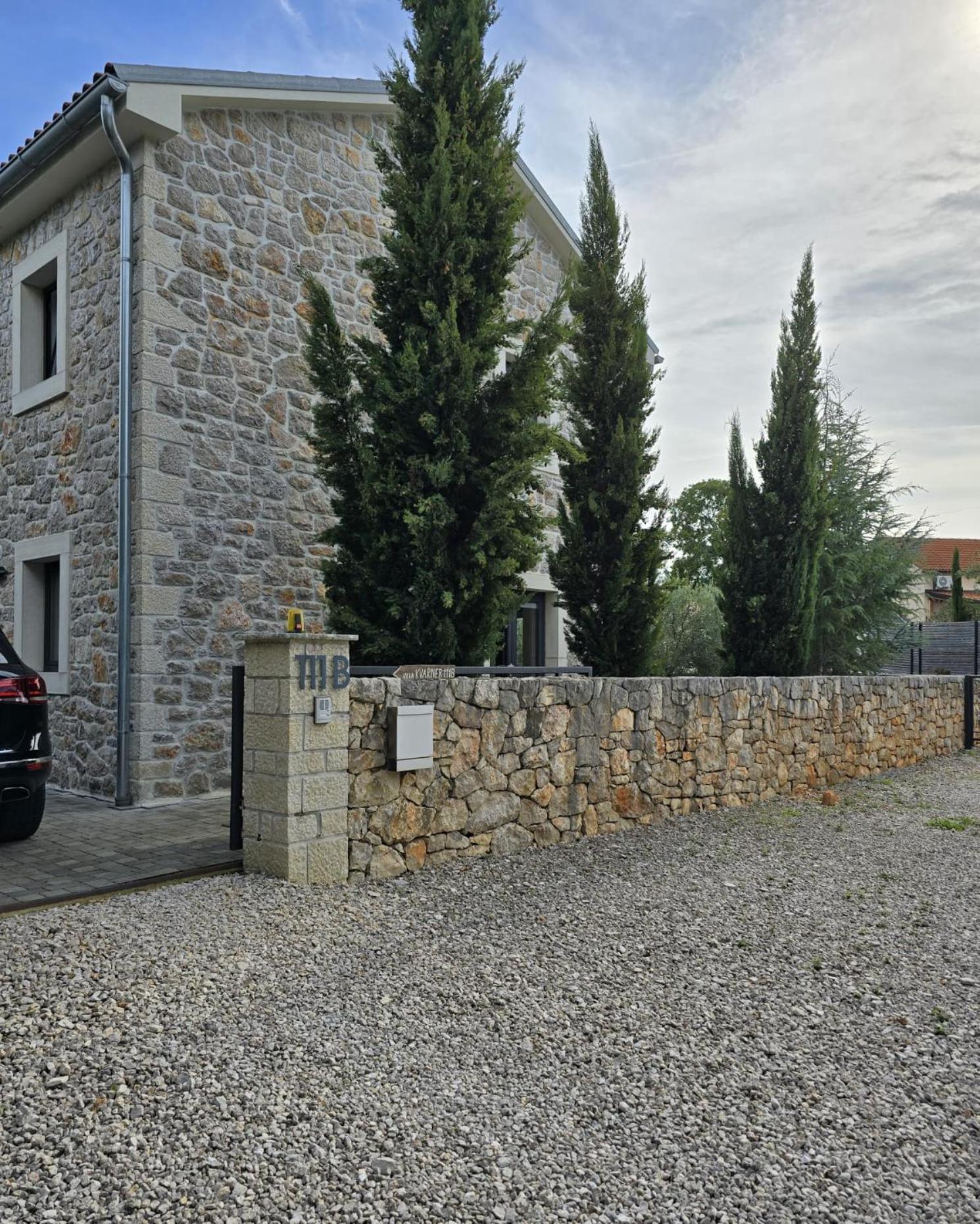 Villa Kvarner Rasopasno Exterior foto